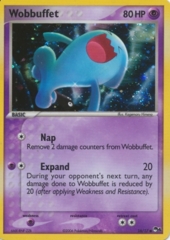 Wobbuffet 16/17 - Holo Common